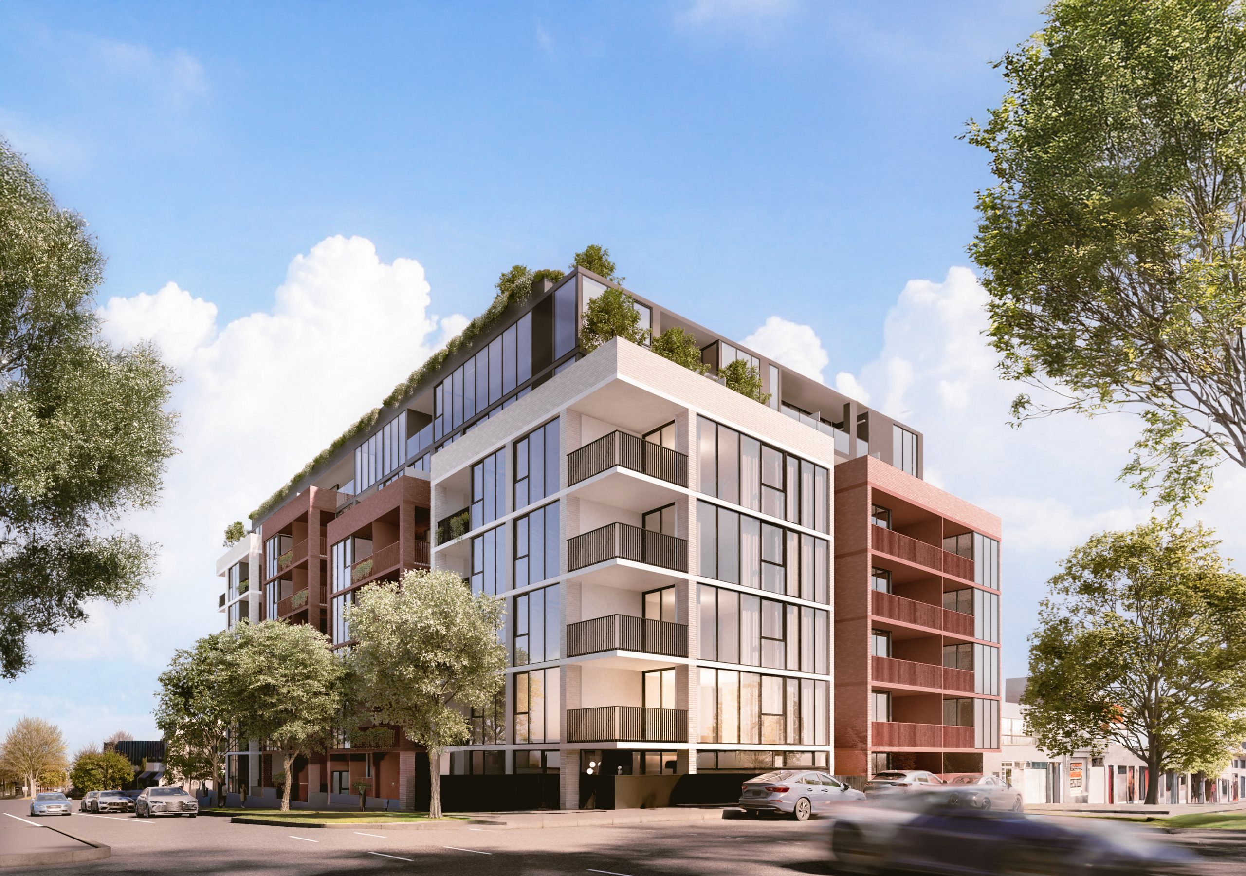 West Melbourne Residences