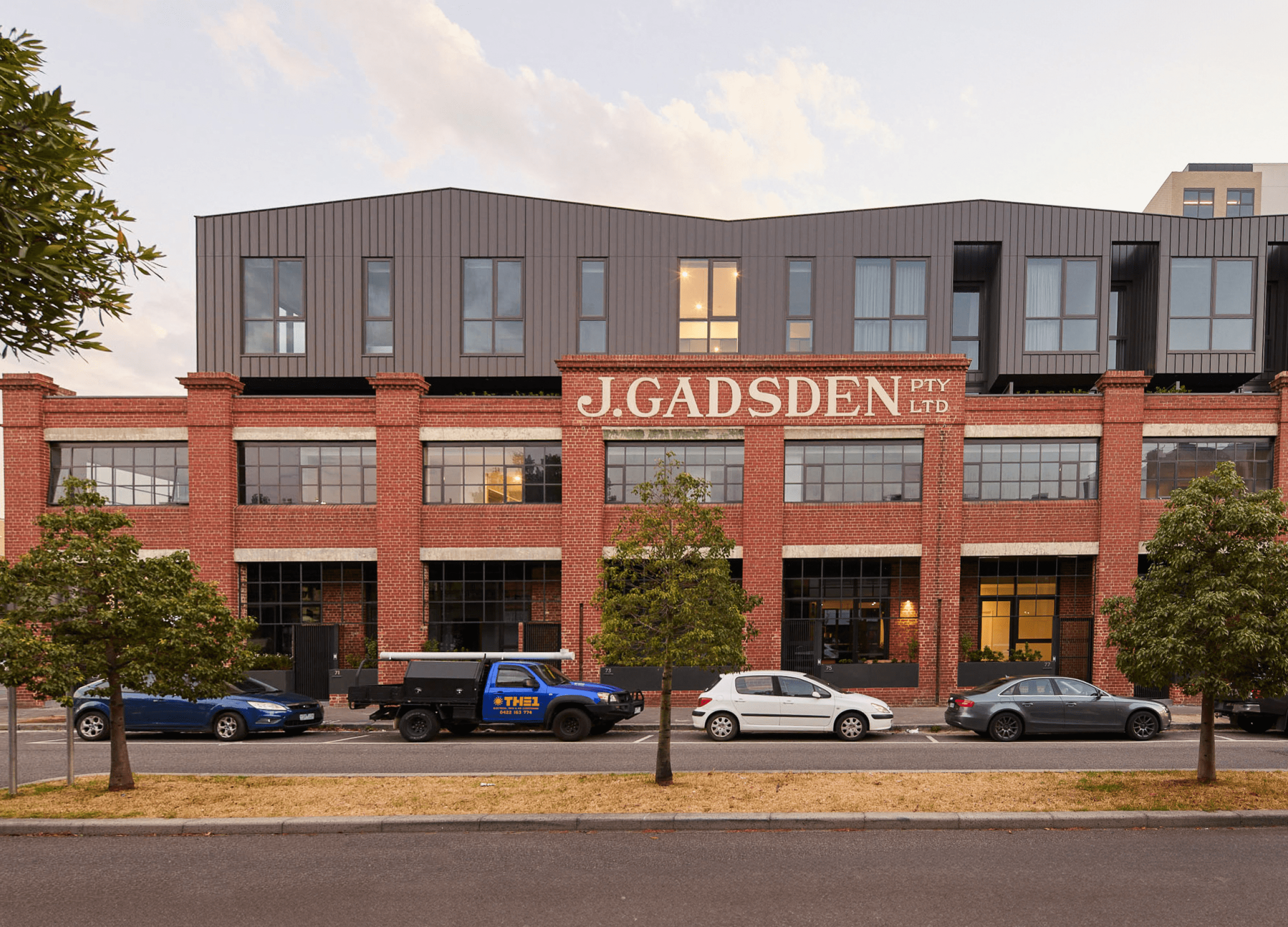 Gadsden Apartments & Townhouses