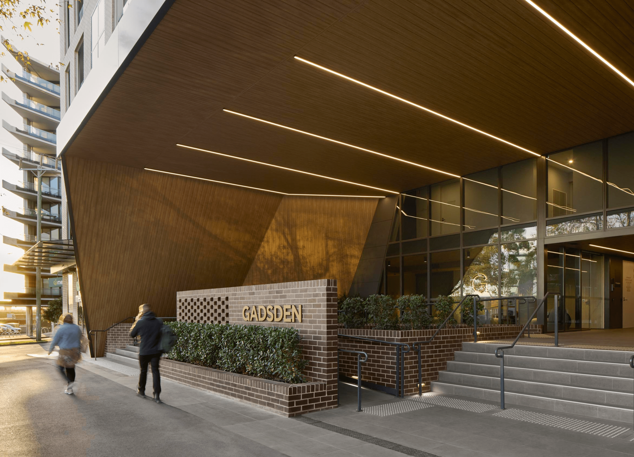 Gadsden Apartments & Townhouses