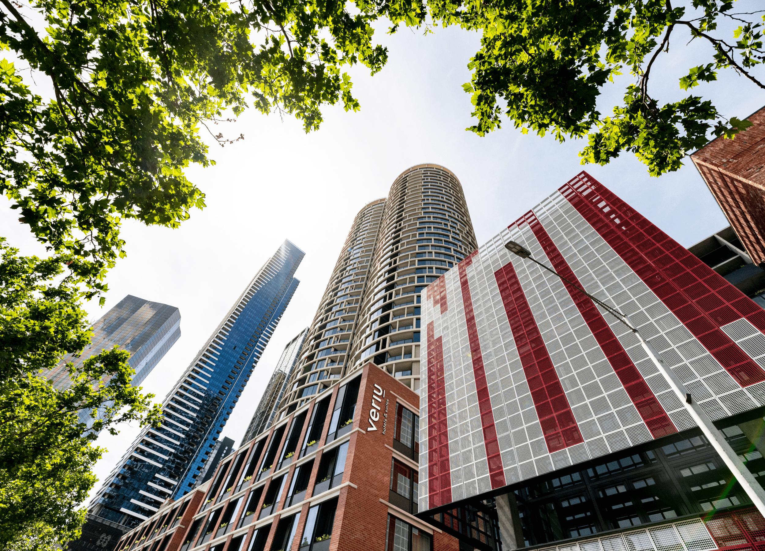 QVM MUNRO Hotel & Retail